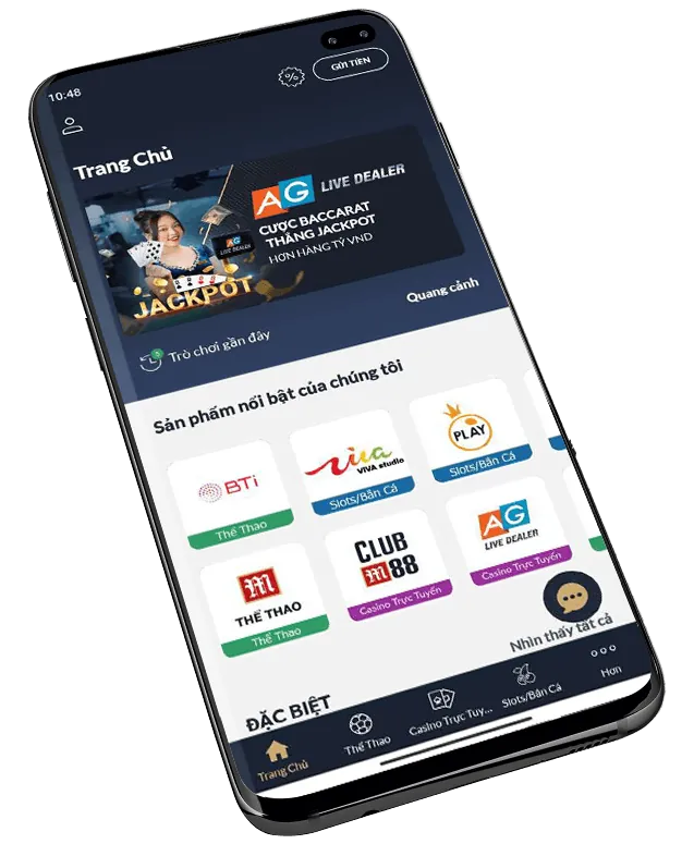 Bắn Cá Đổi Thưởng 99vn